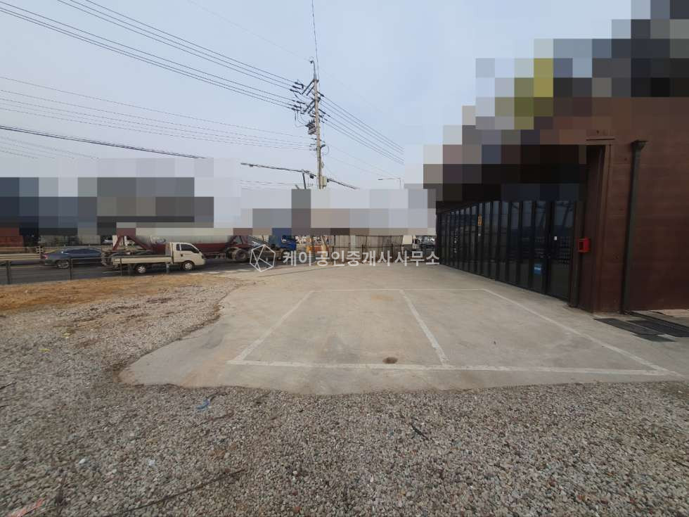 경기 김포시 통진읍 도사리 1동 김포대로변접, 광고노출 효과 최상의 위치, 49평, 폴딩도어 월세 매물번호 11687 사진 8