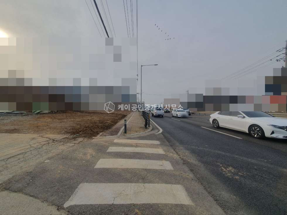 경기 김포시 통진읍 도사리 1동 김포대로변접, 광고노출 효과 최상의 위치, 49평, 폴딩도어 월세 매물번호 11687 사진 9