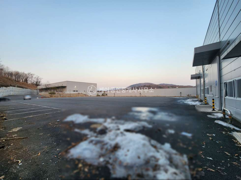 경기 파주시 파주읍 향양리 6동 파주 대로변 신축급 대형물류창고, 약 300평~1000평까지 임대가능, 대형단독마당, 40피트 츄레라 회전가능, 대중교통 가능 월세 매물번호 10827 사진 14