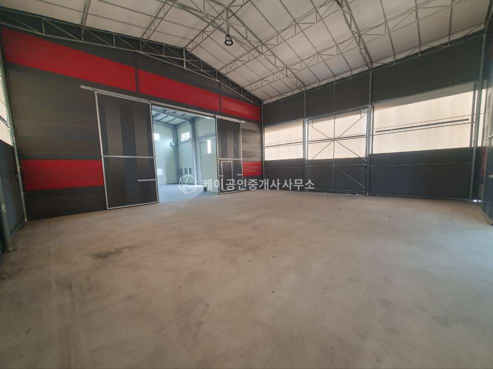 경기 김포시 대곶면 상마리 공장 110평+가설65평, 넓은 단독마당, 샤워실O, 즉시입주 가능 월세 매물번호 11691 사진 6