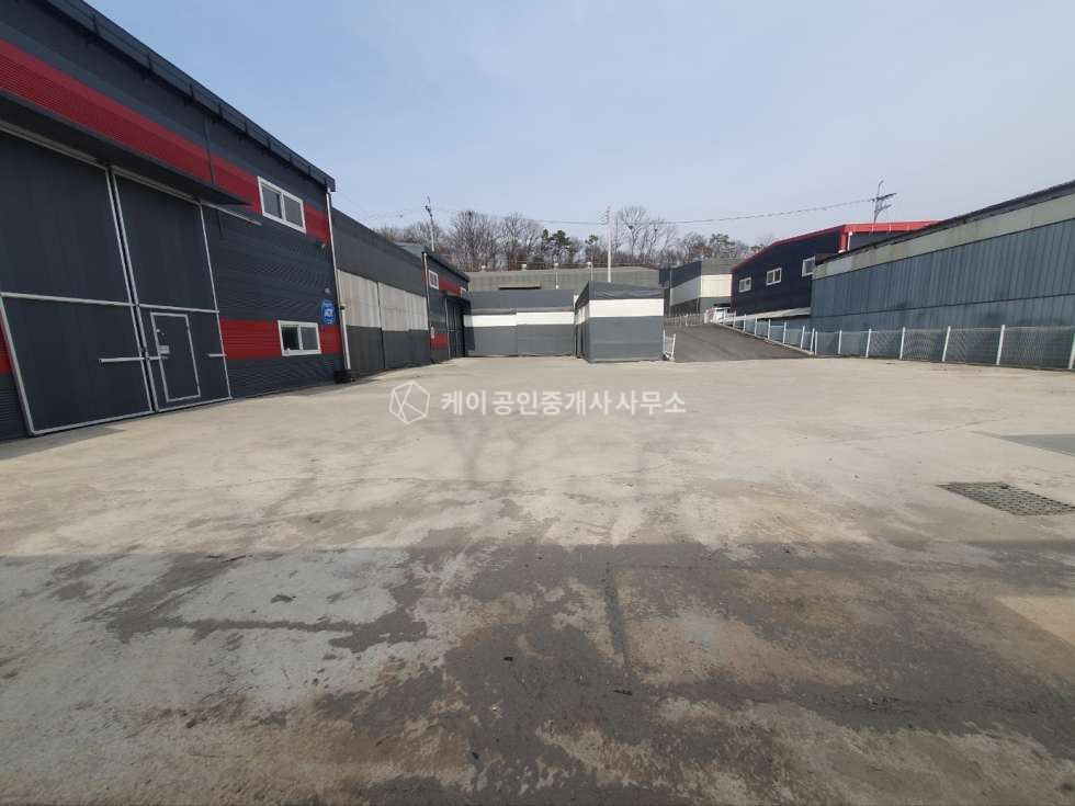 경기 김포시 대곶면 상마리 공장 110평+가설65평, 넓은 단독마당, 샤워실O, 즉시입주 가능 월세 매물번호 11691 사진 16
