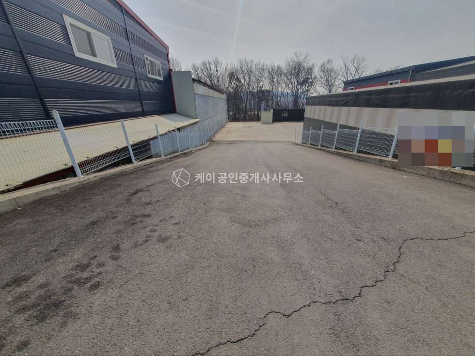 경기 김포시 대곶면 상마리 공장 110평+가설65평, 넓은 단독마당, 샤워실O, 즉시입주 가능 월세 매물번호 11691 사진 19