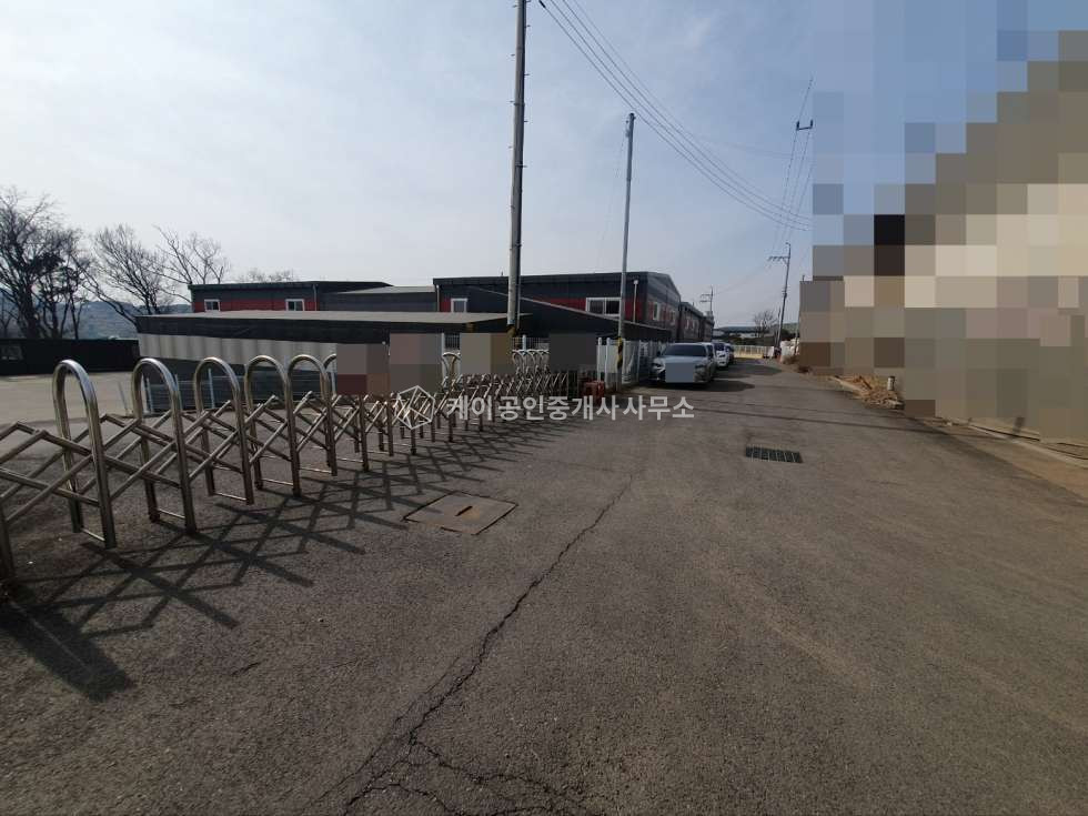 경기 김포시 대곶면 상마리 공장 110평+가설65평, 넓은 단독마당, 샤워실O, 즉시입주 가능 월세 매물번호 11691 사진 20