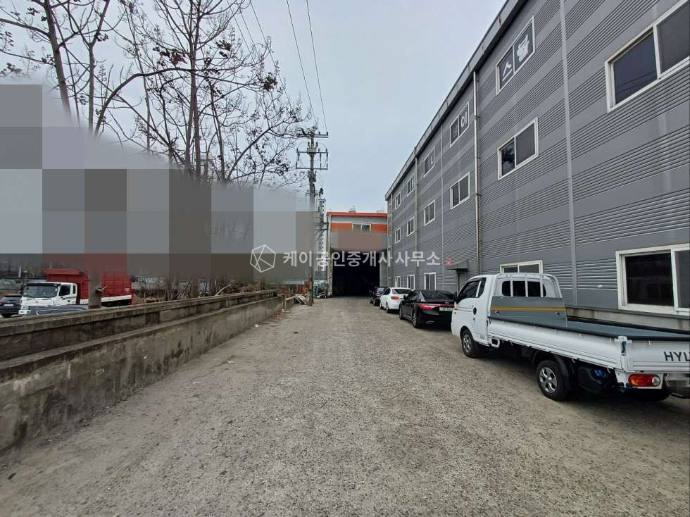 인천 제물포구 만석동 연면적 427평, 건축 389평, 단독 공장, 고전력 290kw, 내부 구분 화장실, 사무실, 만석부두 인근 월세 매물번호 11695 사진 18