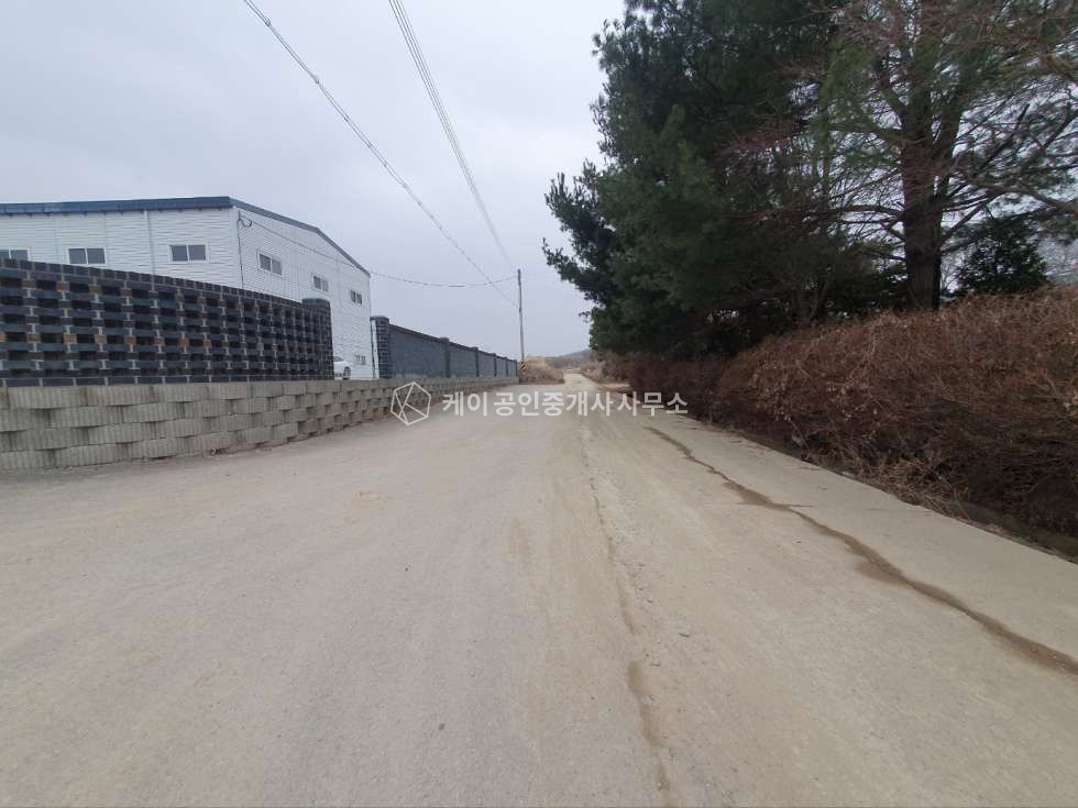 경기 김포시 월곶면 군하리 1동 통360평, 층고 10.2m, 특대형마당, 추레라 진입및 회차가능 월세 매물번호 11696 사진 10
