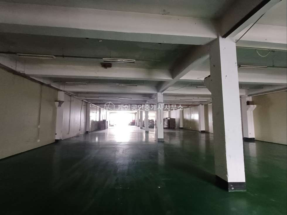 인천 남동구 남촌동 가동 임대면적 200평, 넓은 마당, 대형차량 진입 가능, 추가 2층 500평 임차 가능, 즉시 입주 월세 매물번호 11697 사진 5