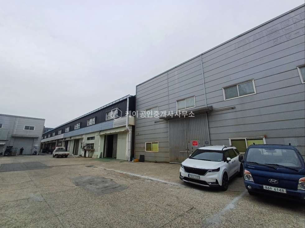 인천 남동구 남촌동 가동 임대면적 200평, 넓은 마당, 대형차량 진입 가능, 추가 2층 500평 임차 가능, 즉시 입주 월세 매물번호 11697 사진 8