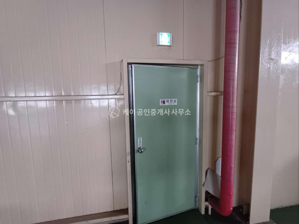 인천 남동구 남촌동 가동 임대면적 200평, 넓은 마당, 대형차량 진입 가능, 추가 2층 500평 임차 가능, 즉시 입주 월세 매물번호 11697 사진 11
