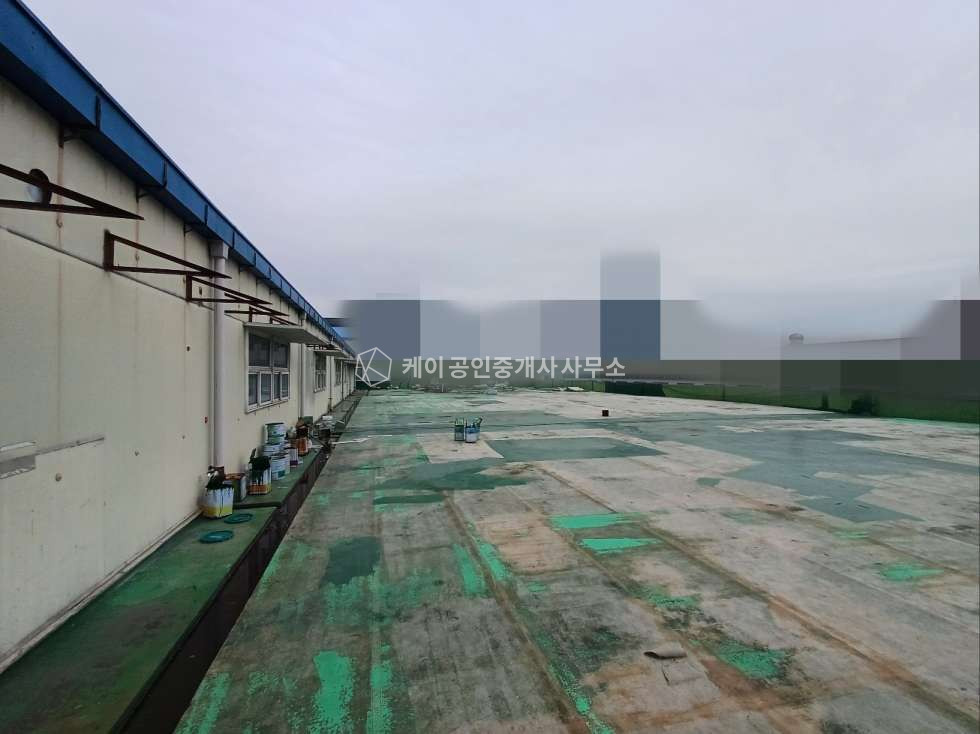 인천 남동구 남촌동 가동 임대면적 200평, 넓은 마당, 대형차량 진입 가능, 추가 2층 500평 임차 가능, 즉시 입주 월세 매물번호 11697 사진 18