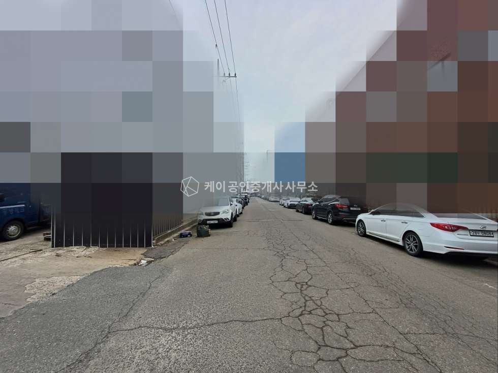 인천 남동구 남촌동 가동 임대면적 200평, 넓은 마당, 대형차량 진입 가능, 추가 2층 500평 임차 가능, 즉시 입주 월세 매물번호 11697 사진 26