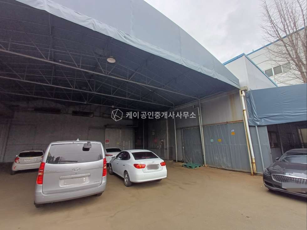 인천 남동구 남촌동 연면적 545평, 고전력 290kw, 통임대, 단독 마당, 사무동 64평, 남동IC 2.5km 이내 월세 매물번호 11698 사진 3