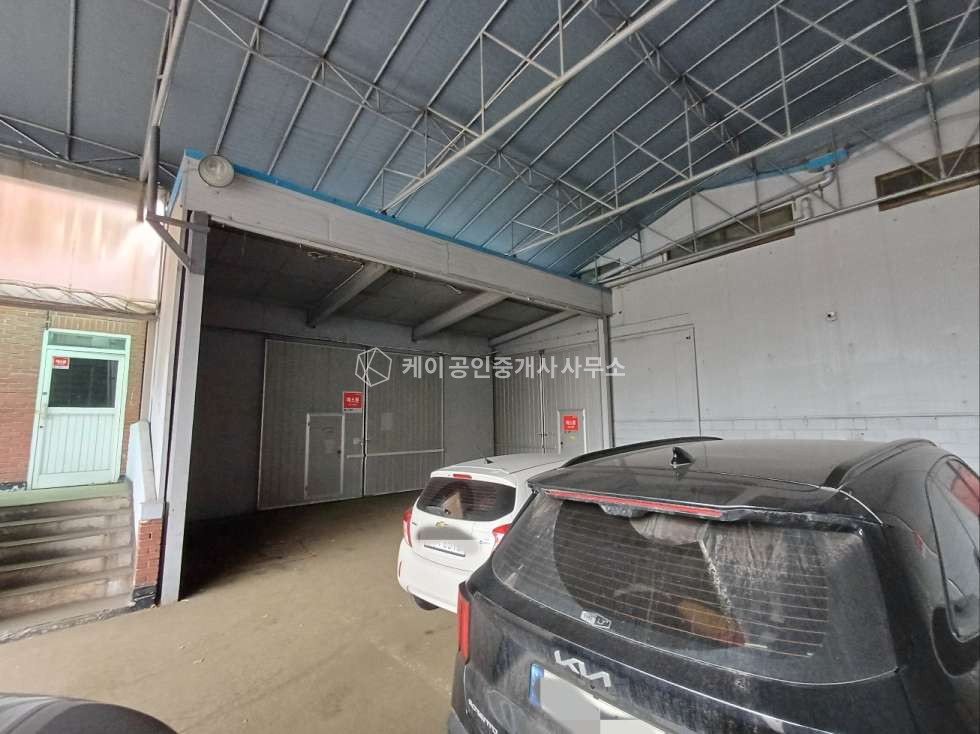 인천 남동구 남촌동 연면적 545평, 고전력 290kw, 통임대, 단독 마당, 사무동 64평, 남동IC 2.5km 이내 월세 매물번호 11698 사진 4