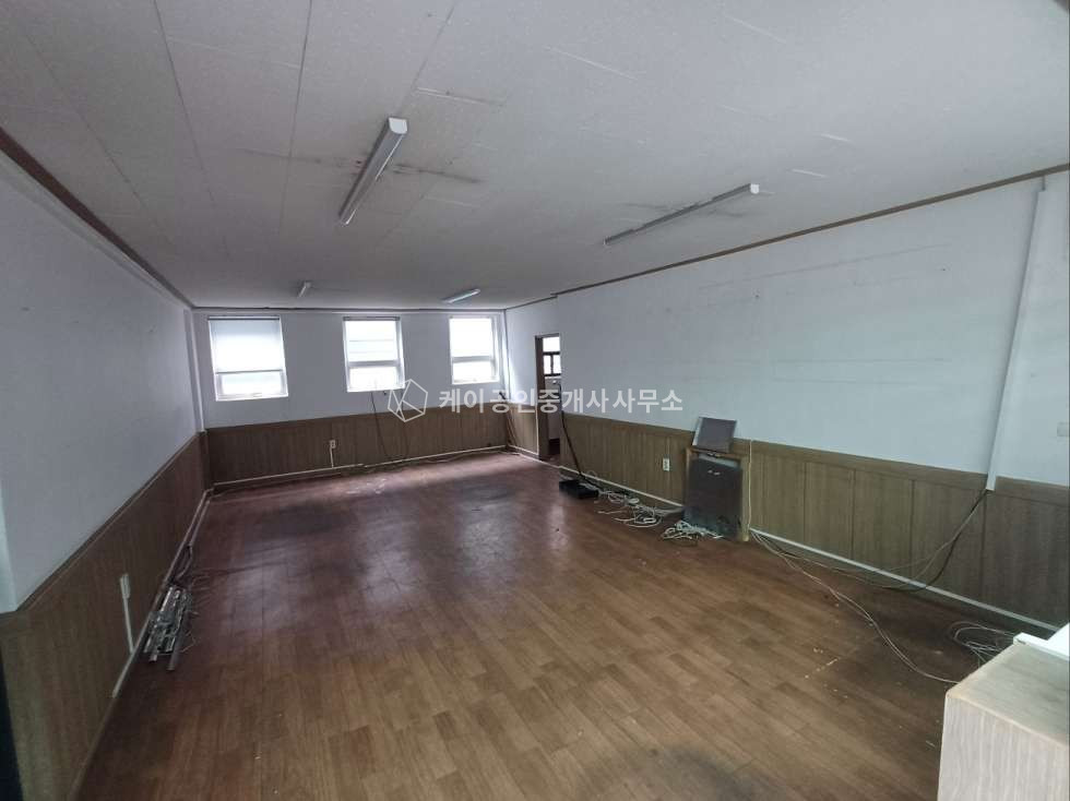 인천 남동구 남촌동 연면적 545평, 고전력 290kw, 통임대, 단독 마당, 사무동 64평, 남동IC 2.5km 이내 월세 매물번호 11698 사진 20