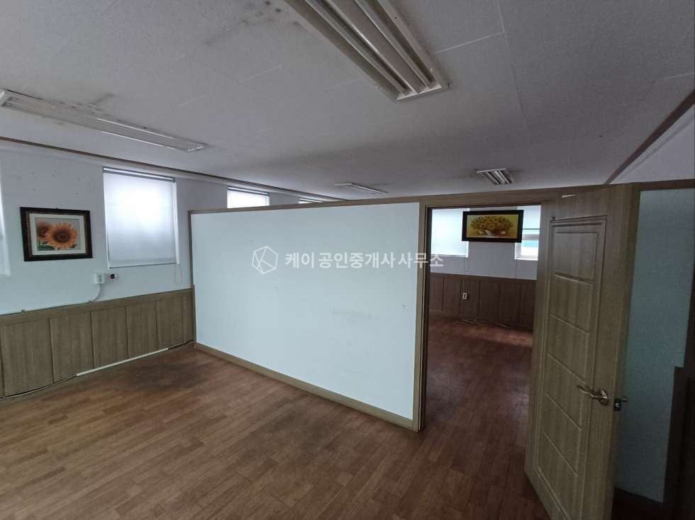 인천 남동구 남촌동 연면적 545평, 고전력 290kw, 통임대, 단독 마당, 사무동 64평, 남동IC 2.5km 이내 월세 매물번호 11698 사진 21