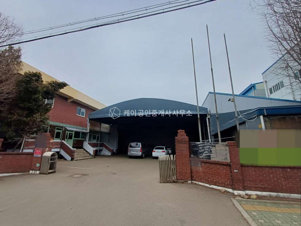 인천 남동구 남촌동 연면적 545평, 고전력 290kw, 통임대, 단독 마당, 사무동 64평, 남동IC 2.5km 이내 월세 매물번호 11698 사진 26