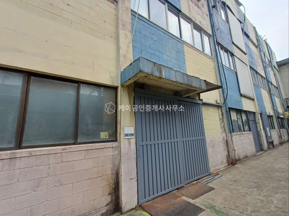 인천 남동구 논현동 A동 임대면적 270평, 원인재역 도보 5분, 내부 가설사무실(철거 가능), 즉시 입주 월세 매물번호 11699 사진 8