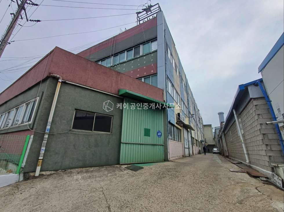 인천 남동구 논현동 A동 임대면적 270평, 원인재역 도보 5분, 내부 가설사무실(철거 가능), 즉시 입주 월세 매물번호 11699 사진 10