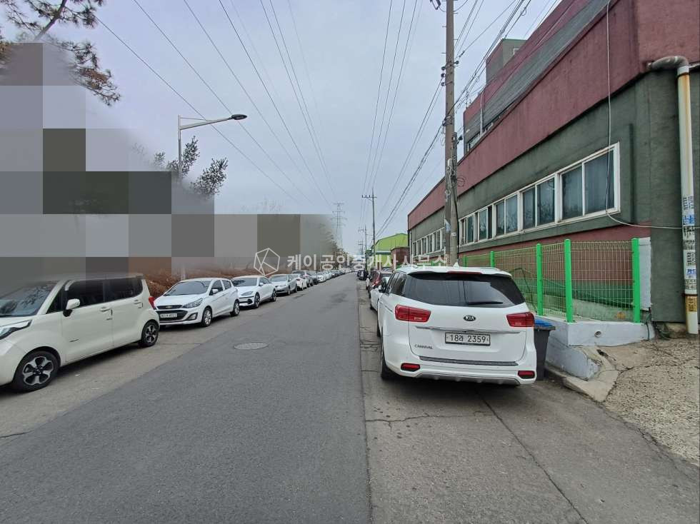 인천 남동구 논현동 A동 임대면적 270평, 원인재역 도보 5분, 내부 가설사무실(철거 가능), 즉시 입주 월세 매물번호 11699 사진 11