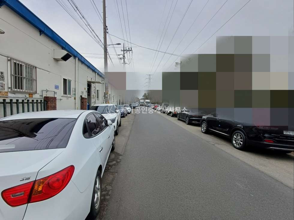 인천 남동구 논현동 A동 임대면적 270평, 원인재역 도보 5분, 내부 가설사무실(철거 가능), 즉시 입주 월세 매물번호 11699 사진 12