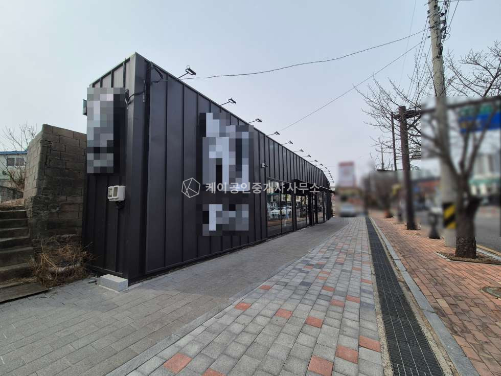 경기 고양일산서구 덕이동 1동 20평창고형매장, 덕이동로데오상권, 탄현역인근, 삽다리IC 6분 월세 매물번호 11716 사진 2