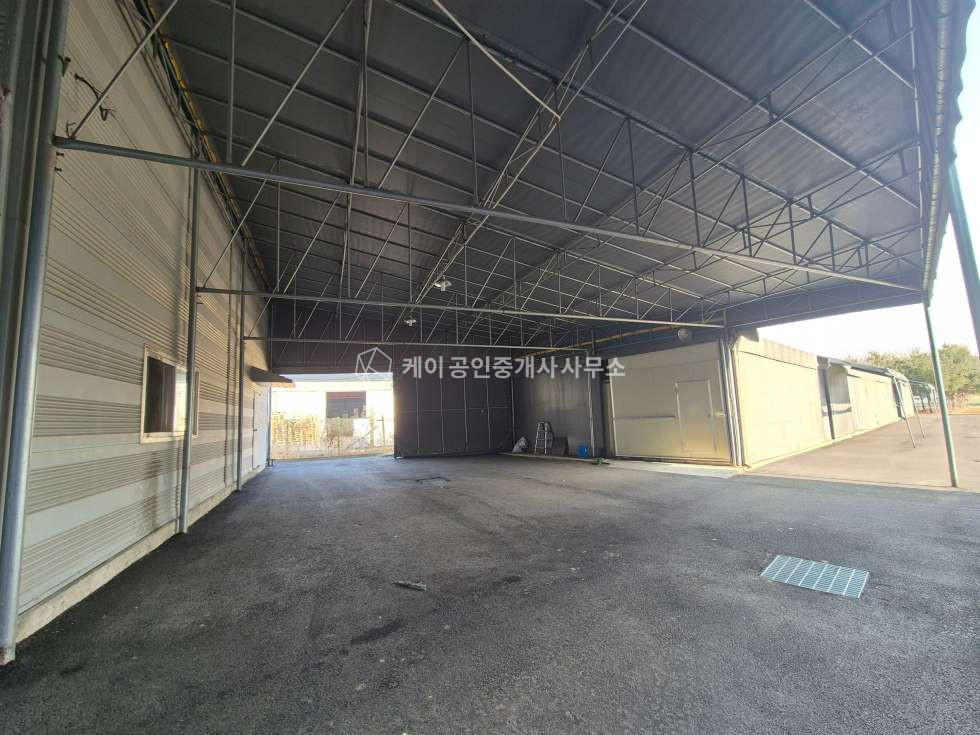 경기 파주시 조리읍 등원리 537평단층임대, 넓은단독마당, 40ft추레라가능,신축창고,가설천막 월세 매물번호 11718 사진 5