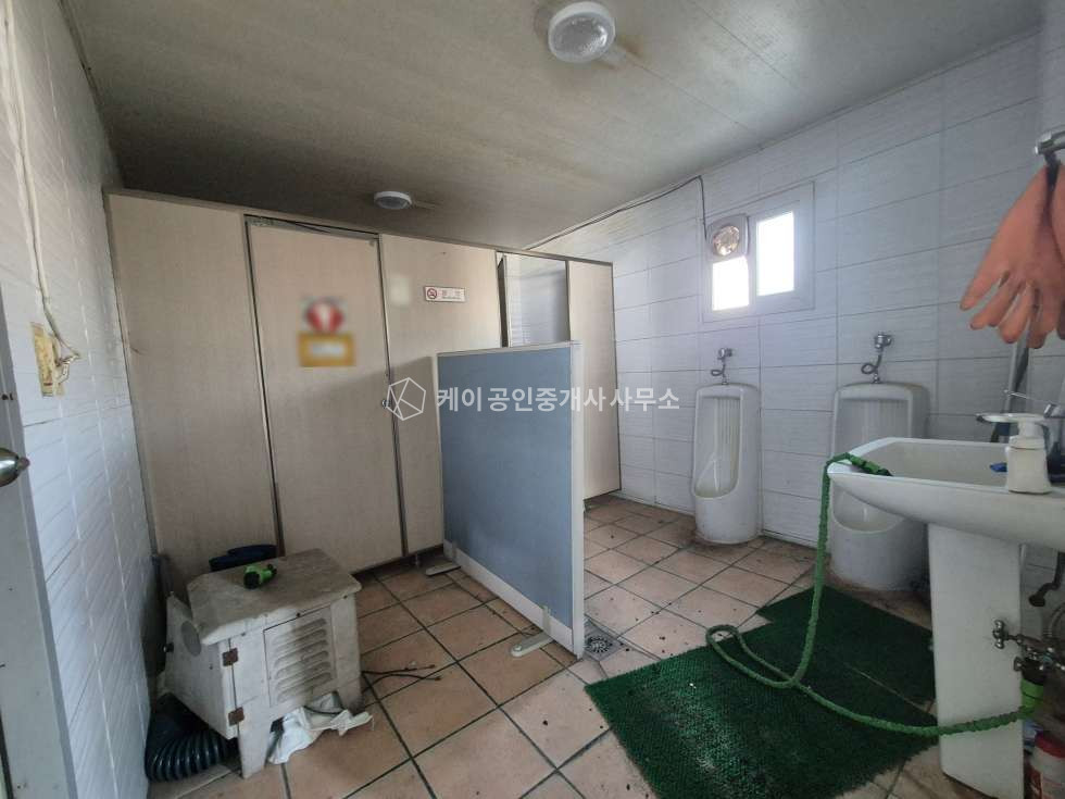 경기 파주시 조리읍 등원리 537평단층임대, 넓은단독마당, 40ft추레라가능,신축창고,가설천막 월세 매물번호 11718 사진 6
