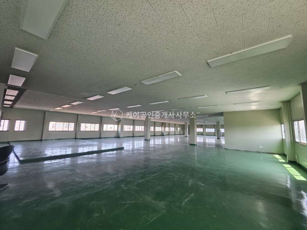 경기 김포시 양촌읍 학운리 가동 검단 양촌IC 인근, 화물엘베O, 호이스트O,207평 임대 월세 매물번호 11048 사진 8