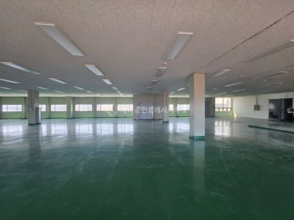 경기 김포시 양촌읍 학운리 가동 검단 양촌IC 인근, 화물엘베O, 호이스트O,207평 임대 월세 매물번호 11048 사진 9