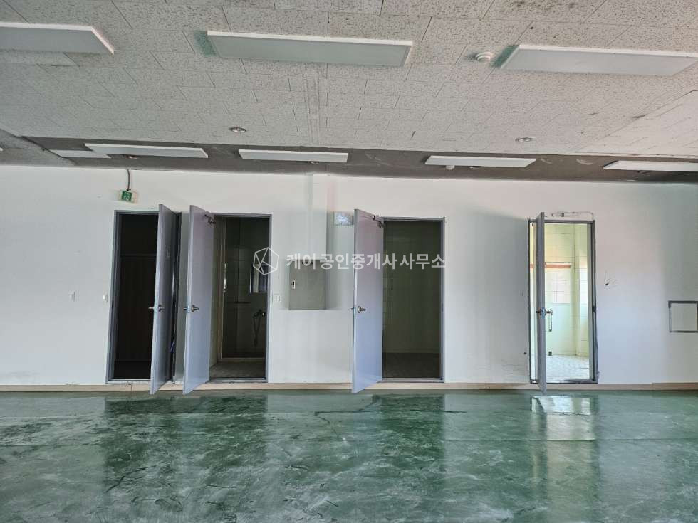 경기 김포시 양촌읍 학운리 가동 검단 양촌IC 인근, 화물엘베O, 호이스트O,207평 임대 월세 매물번호 11048 사진 12