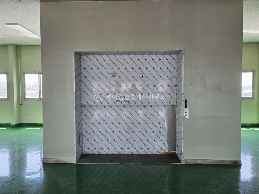 경기 김포시 양촌읍 학운리 가동 검단 양촌IC 인근, 화물엘베O, 호이스트O,207평 임대 월세 매물번호 11048 사진 17