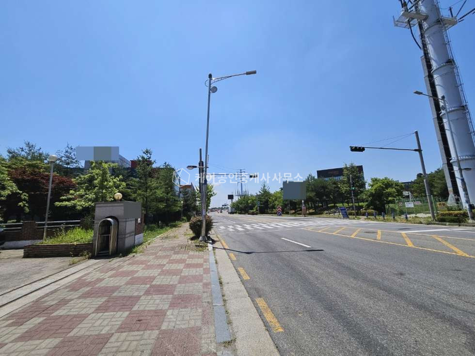 경기 김포시 양촌읍 학운리 가동 검단 양촌IC 인근, 화물엘베O, 호이스트O,207평 임대 월세 매물번호 11048 사진 21