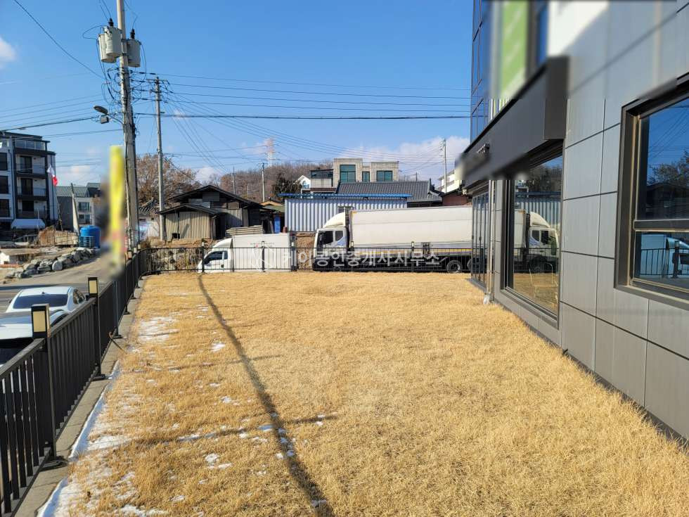 경기 파주시 상지석동 1동 파주 운정인근 약 96평 카페 인테리어 완비, 광고 노출 효과 좋은 카페, 전시 쇼룸 추천 월세 매물번호 11722 사진 20