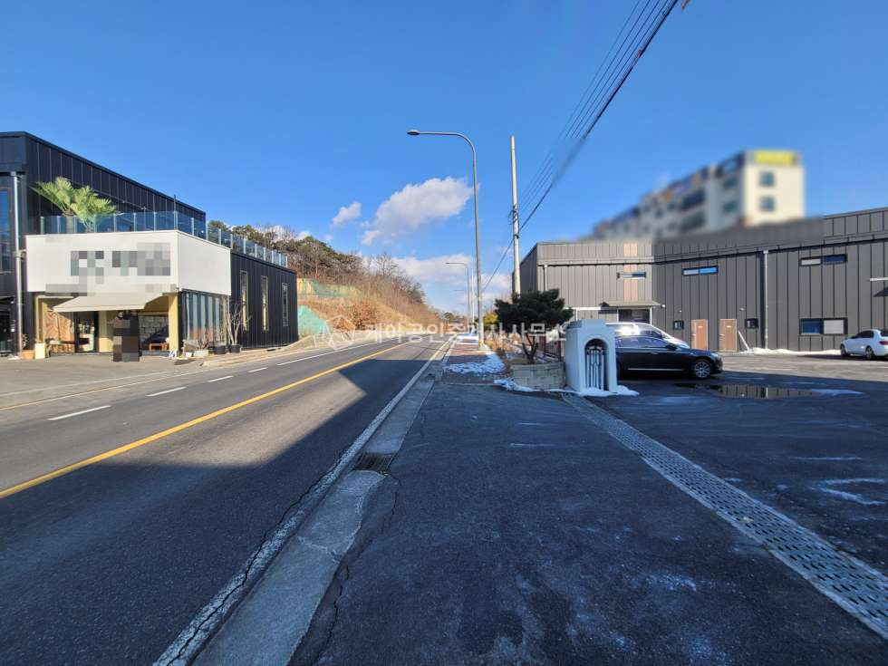 경기 파주시 상지석동 1동 파주 운정인근 약 96평 카페 인테리어 완비, 광고 노출 효과 좋은 카페, 전시 쇼룸 추천 월세 매물번호 11722 사진 23