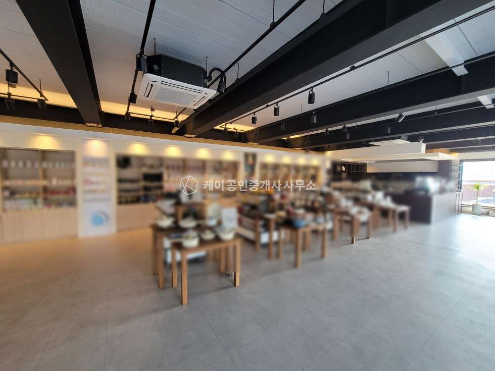 경기 파주시 상지석동 파주 운정인근, 사옥형 물류창고 통매매, 연면적 674평, 대형단독마당, 운정역 대중교통 이용가능 매매 매물번호 11723 사진 5