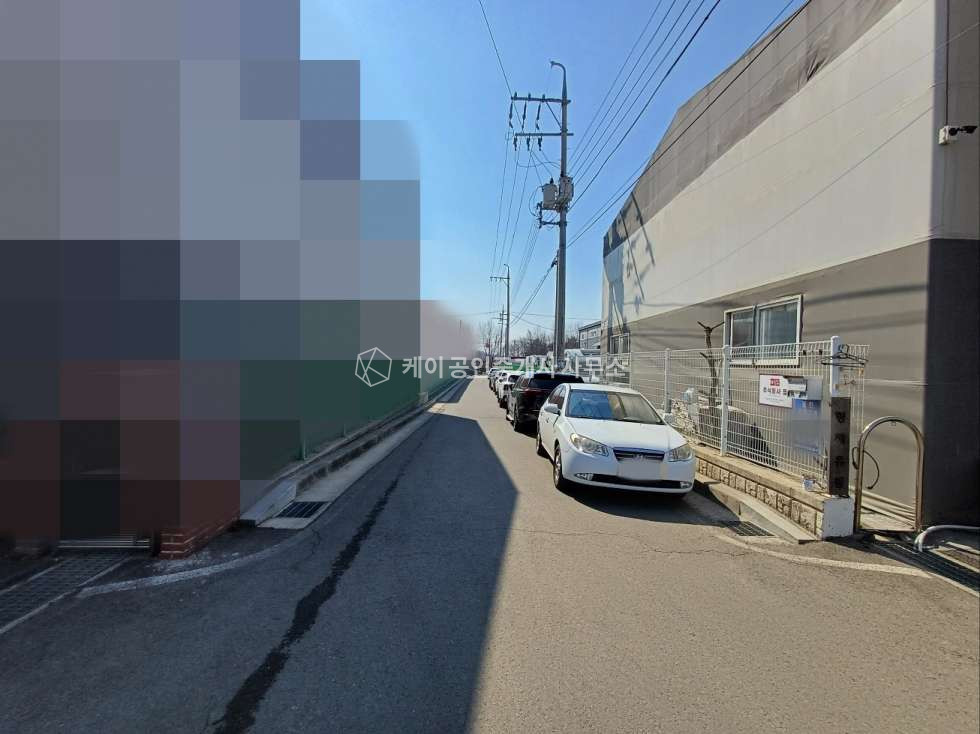 인천 검단구 백석동 건평 86평, 가설 200평, 임대수익 가능한 제조시설, 청라IC 2km, 봉수대로 인근 매매 매물번호 11730 사진 13