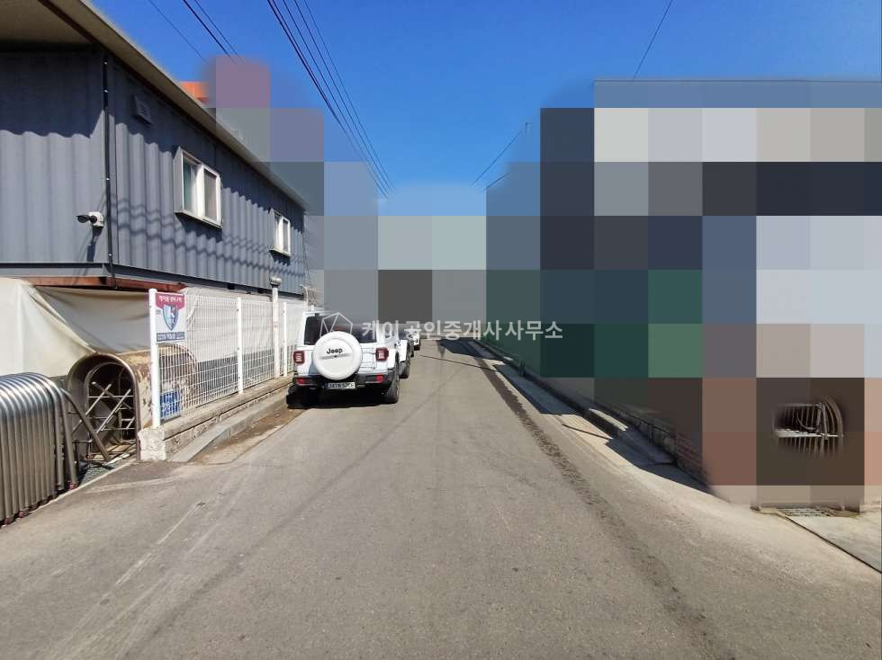 인천 검단구 백석동 건평 86평, 가설 200평, 임대수익 가능한 제조시설, 청라IC 2km, 봉수대로 인근 매매 매물번호 11730 사진 14