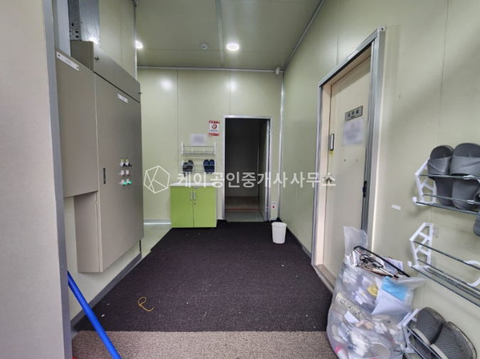 인천 검단구 금곡동 1동 120평, 냉동,냉장,숙성실, 시설비x, 도크o,육가공 추천 월세 매물번호 11731 사진 4