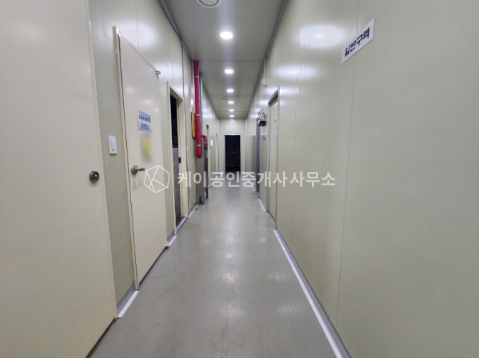 인천 검단구 금곡동 1동 120평, 냉동,냉장,숙성실, 시설비x, 도크o,육가공 추천 월세 매물번호 11731 사진 7
