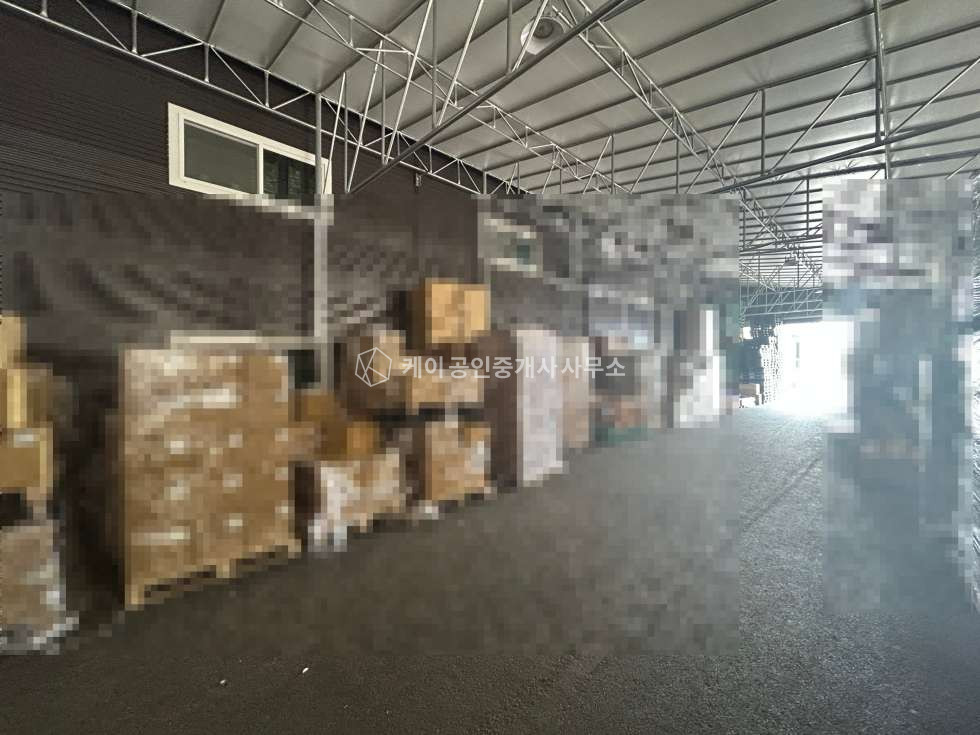 경기 파주시 상지석동 설문IC 초입, 연면적 506평 대형 물류창고, 츄레라진입가능! 월세 매물번호 11673 사진 12