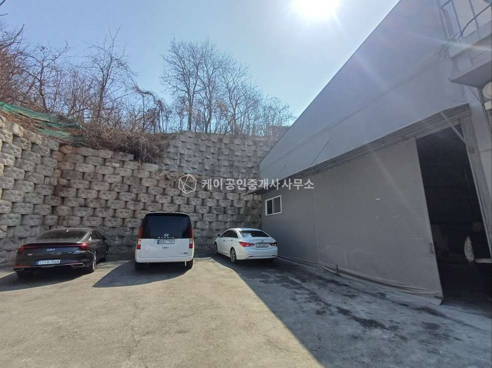 경기 시흥시 금이동 연면적 119평, 가설건축물 약 50평, 물왕저수지 인근, 목감ic 3km 이내 매매 매물번호 11745 사진 3