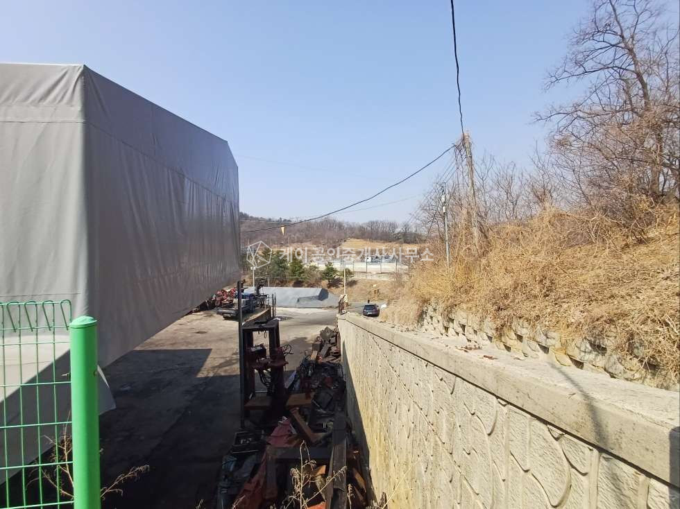 경기 시흥시 금이동 연면적 119평, 가설건축물 약 50평, 물왕저수지 인근, 목감ic 3km 이내 매매 매물번호 11745 사진 21