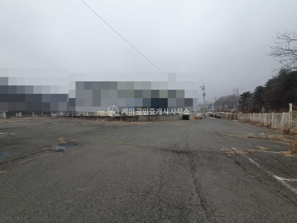 경기 김포시 월곶면 고막리 가동 공장, 사옥, 연578평, 300kw, 화물e/v, 추레라가능, 단독마당 월세 매물번호 11706 사진 20