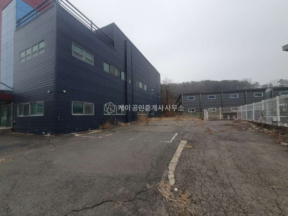 경기 김포시 월곶면 고막리 가동 공장, 사옥, 연578평, 300kw, 화물e/v, 추레라가능, 단독마당 월세 매물번호 11706 사진 21