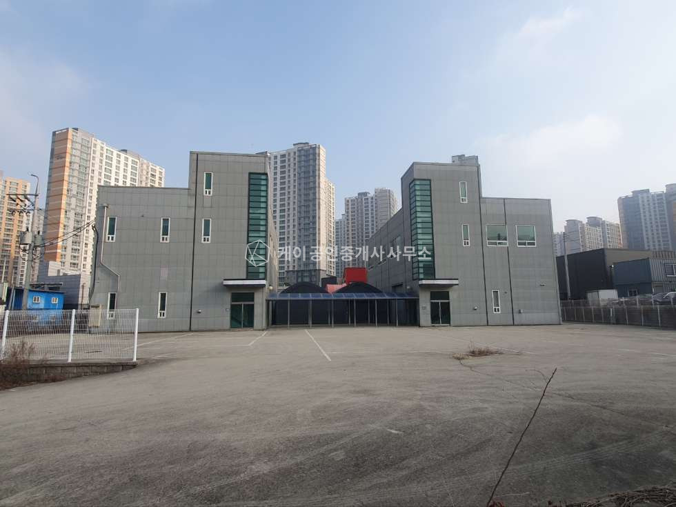 경기 김포시 양촌읍 구래리 1동 2종근생, 연360평, 회사 사옥, 연구소등, 넓은 단독마당, 출퇴근 용이 월세 매물번호 11756 사진 1