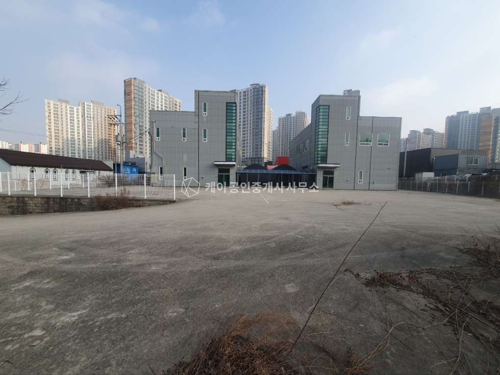 경기 김포시 양촌읍 구래리 1동 2종근생, 연360평, 회사 사옥, 연구소등, 넓은 단독마당, 출퇴근 용이 월세 매물번호 11756 사진 2