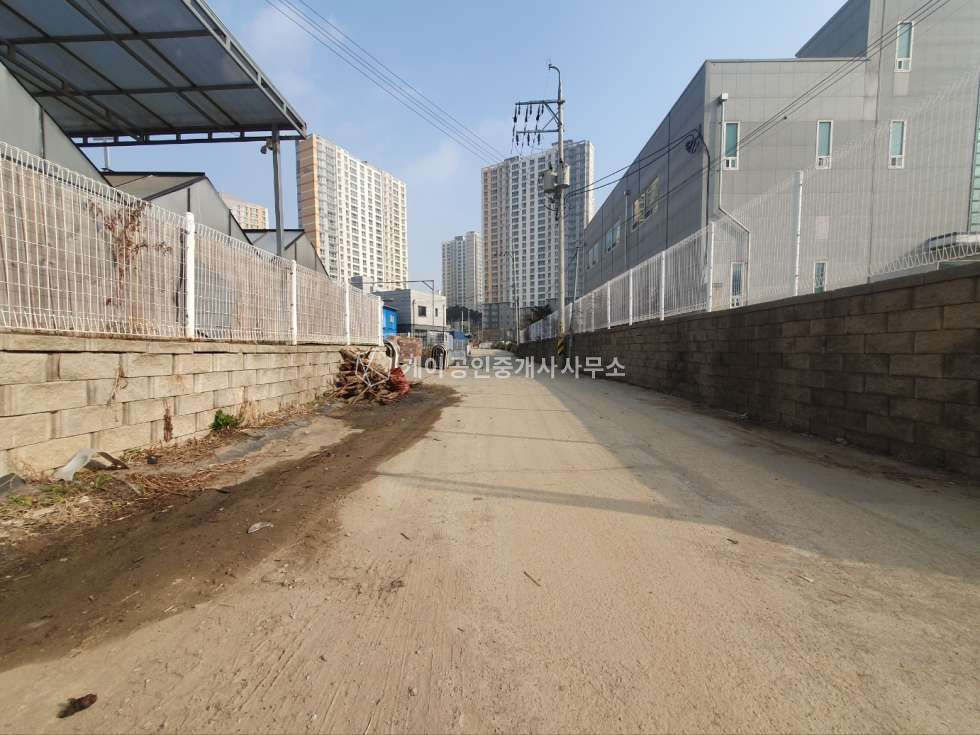 경기 김포시 양촌읍 구래리 1동 2종근생, 연360평, 회사 사옥, 연구소등, 넓은 단독마당, 출퇴근 용이 월세 매물번호 11756 사진 4