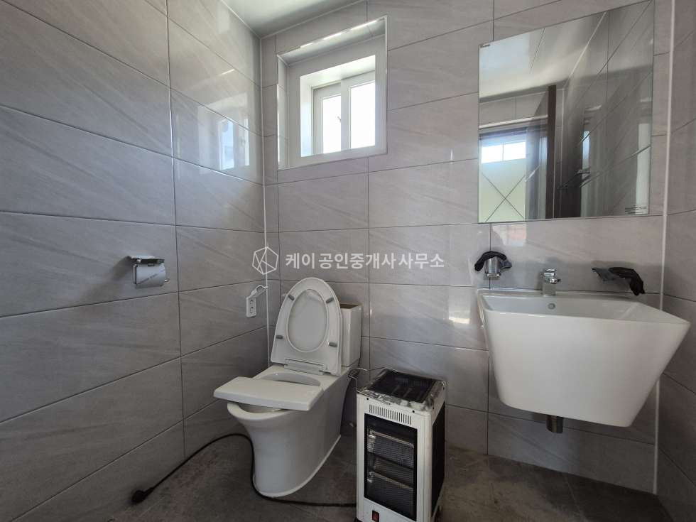 경기 양주시 은현면 도하리 신축60평 2개동, 9m층고, 2종근생제조,40ft추레라, 서양주IC7분, 단독마당 월세 매물번호 11760 사진 3