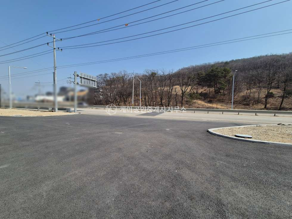경기 양주시 은현면 도하리 신축60평 2개동, 9m층고, 2종근생제조,40ft추레라, 서양주IC7분, 단독마당 월세 매물번호 11760 사진 6
