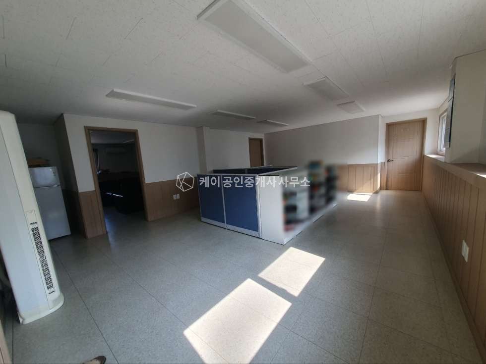 경기 김포시 월곶면 개곡리 깔끔한공장, 대형단독마당, 추레라, 사용면적1260평 매매 매물번호 11762 사진 9