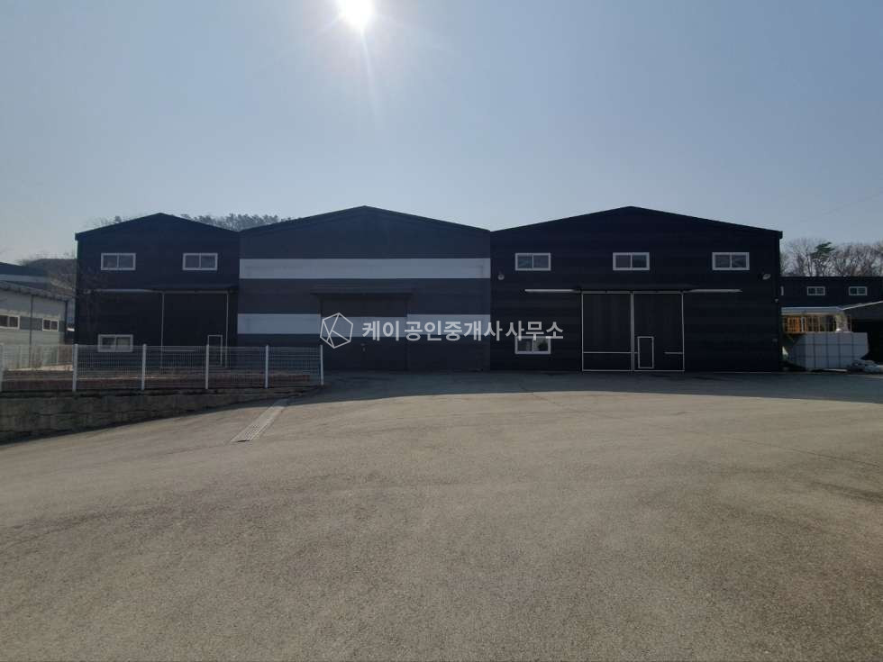 경기 김포시 월곶면 개곡리 깔끔한공장, 대형단독마당, 추레라, 사용면적1260평 매매 매물번호 11762 사진 14